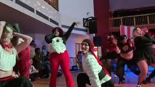 2025-04-26 Next Level Fusion Debut performance 1, Circus Freak Show