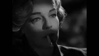 ONE OF THE BEST KISS SCENES EVER: Room at the top (1959)