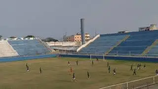 2&deg; tempo Maca&eacute; x Boa vista 1/2