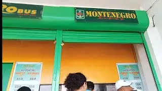 Buying Fastcraft Tickets at Montenegro Shipping lines via Masbate to Pilar 