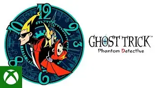 Ghost Trick- Phantom Detective - Pre-Order Trailer