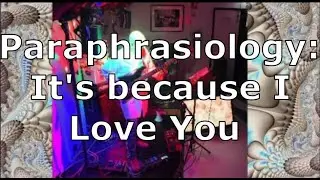 It's because I Love you; The Creature from Outer Bass Live 2025 @ Odeon Richmond