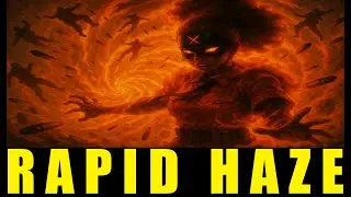 RAPID HAZE SECRET PERUVIAN BUILD #deadlockgame #valve
