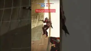 Rough landing! Destiny 2 crucible clash #shorts #destiny2 #destiny2pvp