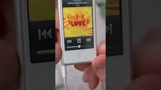 Этот iPod похож на маленький iPhone! // Ретроспектива технологий! 📱 #шорты #ipod #iphone #ipodnano