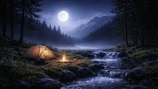 Fall Asleep Fast | 3 Hours Deep Sleep Music for Anxiety, Stress & Insomnia