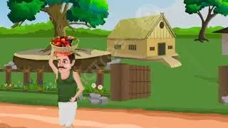 चालाक किसान कार्टून| kishan cartoon video|@BillionSurpriseToys @newkalakaar