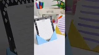 DIY Paper Craft. #shorts #satisfying #youtubeshorts