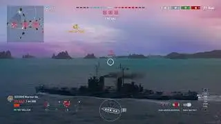 WOWS Legends final campaign week let's go!