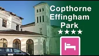 Gatwick Copthorne Effingham Park Hotel Review | Holiday Extras