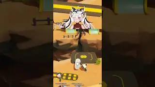 Помощник | #shorts #biped  #vtuber
