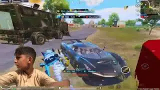 PUBG Mobile: Solo Carrying Squads 1v4 &ndash; Best Loadout & Rotations (2025)