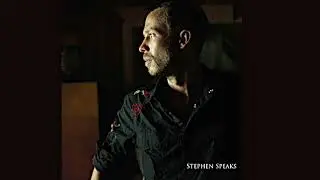 Stephen Speaks-Passenger Seat