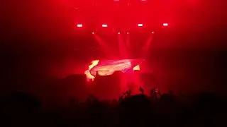 ILLENIUM Ascend Tour Vancouver LIVE @ PNE Forum 4k60fps