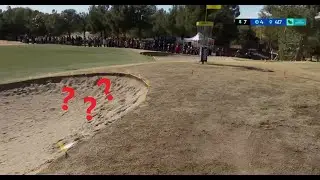 Disc Golf Course Design Part 5 - Hazards and Bunkers