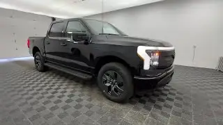 2025 Ford F-150 Lightning Flash OH [SEO CITIES]