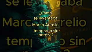 🔴C&oacute;mo levantarse Temprano?  #filosofia  #estoicismo #reflexiones #consejos #motivaci&oacute;n  #frases