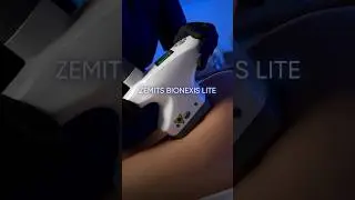 Zemits Bionexis Lite offers significant body sculpting results, surpassing manual massage⚡️