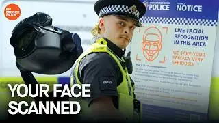 What they aren't telling you about this huge facial recognition operation