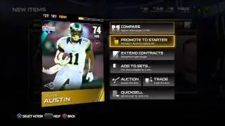 MUT 15 - HUGE Legend Pack 100 dallor Bundle Opening