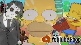 [YTP] Bart Regrets Unleashing The Zombies That Decimated His Pathetic Neighbourhood