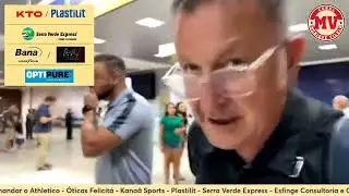 JUAN CARLOS OSÓRIO DESEMBARCA EM CURITIBA PARA ASSUMIR O ATHLETICO