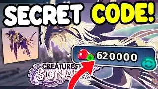 Creatures Of Sonaria SECRET ANGELIC SPIRIT CODES 2026! Roblox