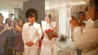 พิธีหมั้น (engagement ceremony) Nat Bass