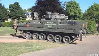 The CV Store on a Tank!