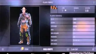 Cod stats