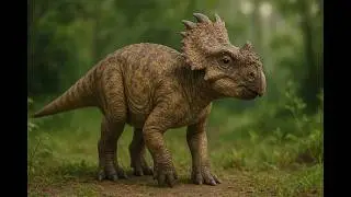 6 Extinct Animal Codex in Cute and Chubby Style part10 @LostCreaturesCodex #animals #dinosaurs#facts