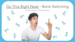 How to Make Money by Bank Switching | &pound;400 in 20 mins | Step by Step Guide