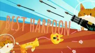 BEST HARPOON IN FISHERCAT (Coins Harpoons)