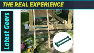 Transform Your Backyard: Amazing Metal Monkey Bars for Endless Play!