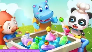 Baby Panda Juice Maker💖😍| #gameplay #gamergirl #games #video #babybus #yt #treanding #gaming #new💖😍