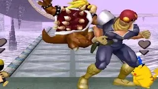 Super Smash Bros. Melee - 2 - deep conversations with myself
