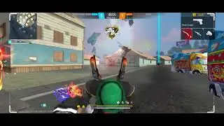 1 v 3 custom free fire Max only one tep 