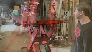 Presto Lift Table