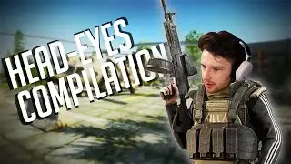 Head Eyes Compilation - Escape from Tarkov Montage | Twitch Highlights