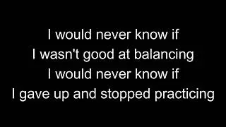 Zach Diamond - On My Own (Lyrics)