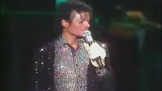 Легендарная первая ЛУННАЯ ПОХОДКА МАЙКЛА ДЖЕКСОНА (Michael Jackson Billie Jean)
