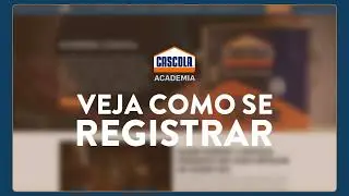 Descubra como se cadastrar na Academia Cascola