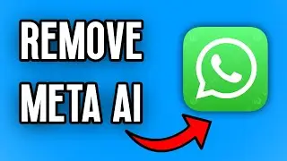 NEW! REMOVE META AI ON WHATS APP | FULL GUIDE (2025)