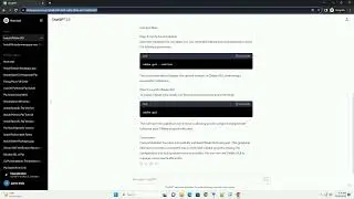 pip install cmake gui