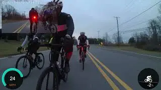 Hump Day Ride 114