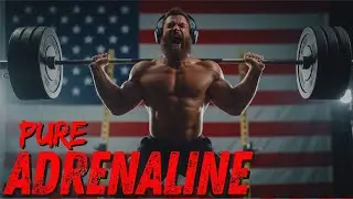 PURE ADRENALINE: Music to Kill Cortisol & Spike Energy (High BPM)