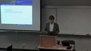 Graham Seth Moore, Reference-first Theories of Truth