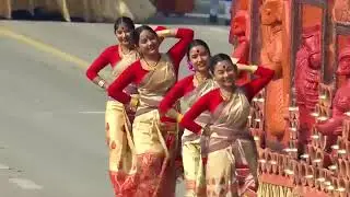 Indian Celebration of 77th happy Republic Day 26 January 2026
