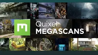 Megascan - Free Assets for Games and Movies