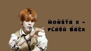 MONSTA X - FLASH BACK (Instrumental)
